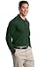 Sport-Tek Men's Long-Sleeve Sport-Wick Polo Shirt,Large,True Royal