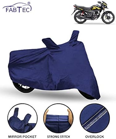 honda shine body cover