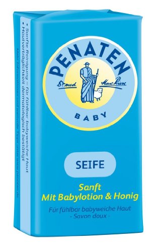 Penaten Baby Soap 100g bar by Penaten