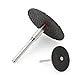 50Pcs Fiberglass Tool Abrasive Cutting Disc Cut Off Wheel with 4 Mandrels Rotary