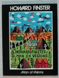 Howard Finster: Man of Visions