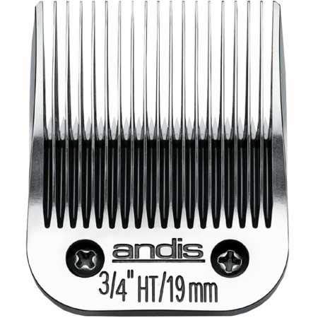 Andis Pet Pet Clipper Blade, Size-3/4HT, 3/4-Inch Cut Length (63910)