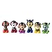 Paw Patrol Mission Paw - Mini Figures Gift Set - 6 Pack - Amazon Exclusive
