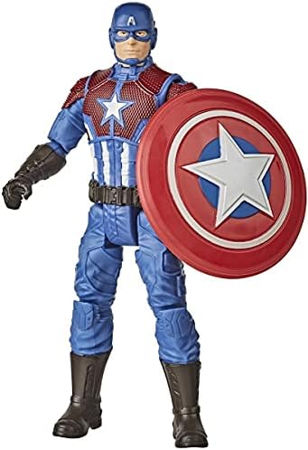 Captain America Amazon Avengers Endgame Toys Marvel Legends: What