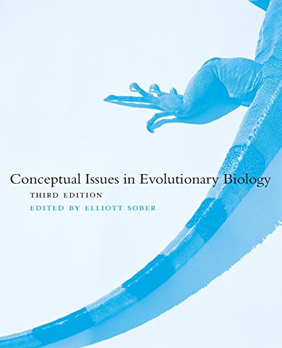 Conceptual Issues in Evolutionary Biology (MIT Press)