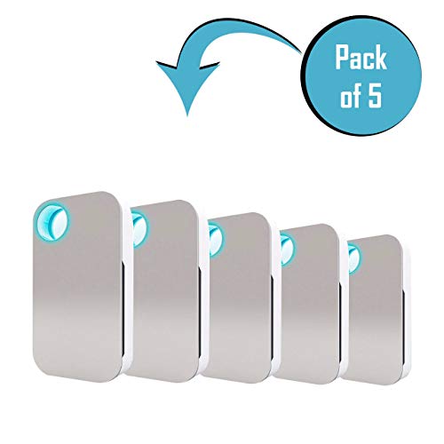 Air Genie Revolutionary Plug in Air Freshener Filterless Air Ionizer