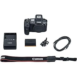 Canon EOS R, Vlogging and Content Creator Camera 4K
