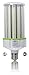 MaxBrite 120W LED Corn Light Bulb 5000K Replaces 800W, 16,200 lumens Mogul Base E39, 100-277V AC UL and DLC Certified