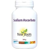 New Roots Herbal - Sodium Ascorbate, 250 g