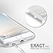 FYY Case for iPhone 6S/iPhone 6,[Patent Shockproof][Military Material] Ultra Slim Fit Hybrid Clear Bumper Case Soft Silicone Gel Rubber Shockproof Impact Resistance Cover for iPhone 6S/6 Grey