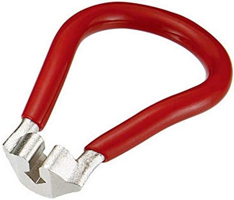 Nippelspanner 3,45mm rot LF-08C3