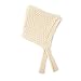 Happy Tree Baby Pixie Hat Toddler Bonnet Warm Knit Infant Winter Hat Cotton Lined Beanie Cap, Beige