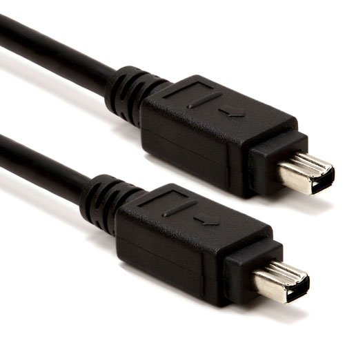 BRENDAZ Firewire - Cable DV 4P-6P Compatible Con Videocámaras Canon GL1 Y GL2 Mini DV, Y Videocámaras Canon ZR Series (15 Pies - Foto 13
