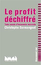 Le  profit déchiffré