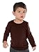 Kavio! Unisex Infants Crew Neck Long Sleeve