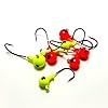 RAH-Fishing-Jigs-44pcs-Lot-With-Fishing-Tackle-Box-Fishing-Hooks-Saltwater-Set-Kit-Freshwater-Fish-Jig-Heads-2g-4g-6g-8g-10g RAH-Fishing-Jigs-44pcs-Lot-With-Fishing-Tackle-Box-Fishing-Hooks-Saltwater-Set-Kit-Freshwater-Fish-Jig-Heads-2g-4g-6g-8g-10g