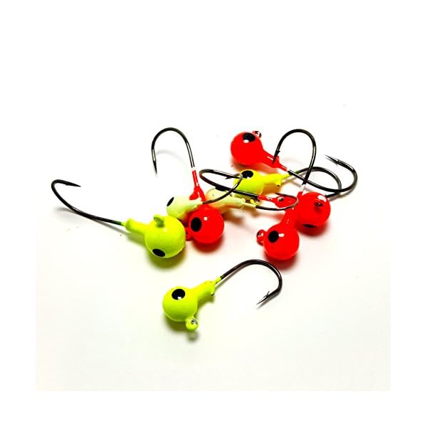 RAH-Fishing-Jigs-44pcs-Lot-With-Fishing-Tackle-Box-Fishing-Hooks-Saltwater-Set-Kit-Freshwater-Fish-Jig-Heads-2g-4g-6g-8g-10g RAH-Fishing-Jigs-44pcs-Lot-With-Fishing-Tackle-Box-Fishing-Hooks-Saltwater-Set-Kit-Freshwater-Fish-Jig-Heads-2g-4g-6g-8g-10g