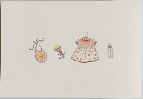 Baby Outfit Baby Shower Invitation