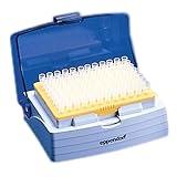 Eppendorf 022491351 Quality epTIPS Pipette Tip in Reusable Box, 50-1000 microliter Volume (Pack of 96)