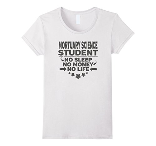 Mortuary Science Student College Major T-shirt