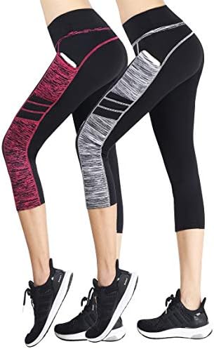 Sugar Pocket Womens Workout Leggings 