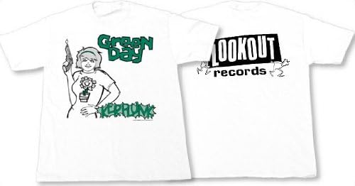 green day kerplunk shirt