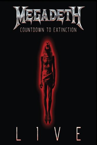 Megadeth Countdown To Extinction