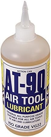 Action Can ACAT-90 AT-90 Air Tool Lubricant 500ml