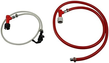 The Weekend Brewer Pin Lock MFL Tubing Assembly (Pigtails)