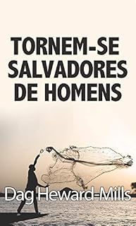 Livro Tornem-Se Salvadores De Homens