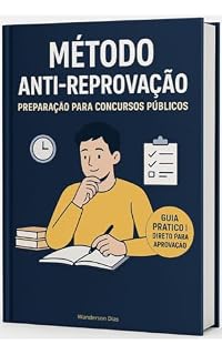 Livro Método Anti-Reprovação