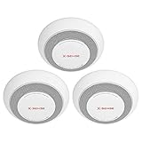 X-Sense Combination Smoke and Carbon Monoxide Alarm