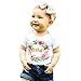 Boho Wreath One Girls 1st Birthday Bodysuit for Girls First Birthday Outfit White Bodysuit 18 Months