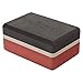 Manduka Foam Yoga Block – Rapport – Lightweight with Superior Support, Comfort, and Style – Made with Over 50% Recycled EVA Foam, Dense for Support and Stabilitythumb 1