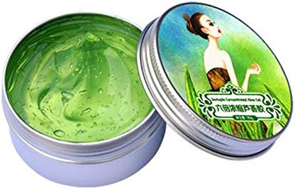 1 Pcs Naturals Aloe Daily Moisturizer Ultra Hydrating Skin Cooling Gel Non-sticky Hair Conditioner For Skin,face And Body (30g)