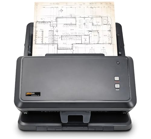 Plustek S30 Document Scanner