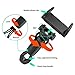YOTEFUN Bike&Motorcycle Phone Mount, Bike Phone Holder Handlebar Holder with 360 ° Rotation and Powerful Fixture,Bicycle Phone Mount for iPhone Xs X 8 7 6 Plus, Galaxy or Smartphone/GPS Devicethumb 3