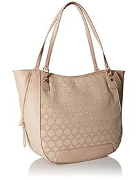 Nueve West 9S Jacquard Carry All