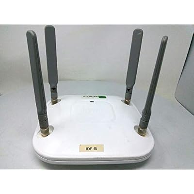 Kit Antenna PoE Bianco AIR-PWRINJ4 Per Cisco Aironet &ndash; Ricondizionato Grado A, Per Access Point 2602E, Velocit&agrave; Fino A 600Mbps