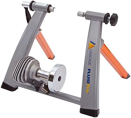 cascade fluidpro bike trainer