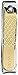 Revlon Gold Series Dual-Ended Nail Clip  ([1/Pack)