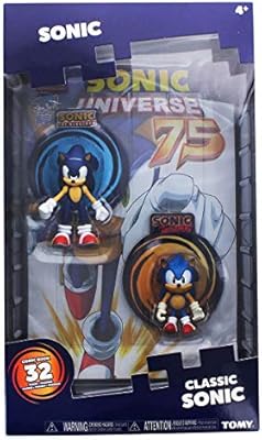 tomy modern sonic figure