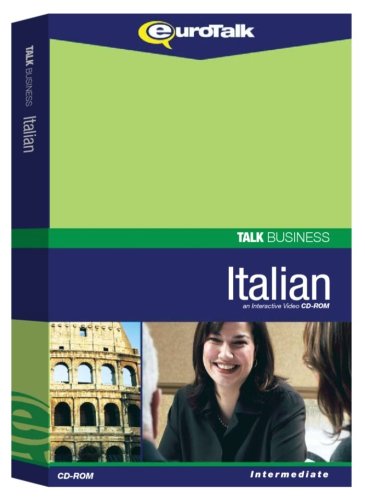 Talk Business Italian (Mac/PC DVD)