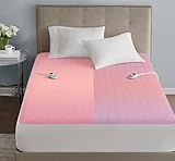 Serta Waterproof Heated Mattress Pad - Electric Bed