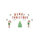 Fun Stixs Garage Art Holiday Festival Occasion Merry Christmas Fun Pack