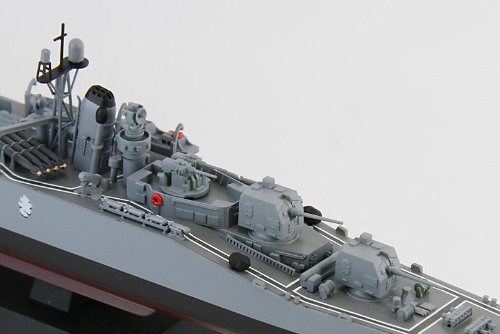 ピットロード 1/350 海上自衛隊護衛艦 DD-161 あきづき 初代 就役時 JB14