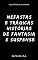 Livro Nefastas e Trágicas histórias de fantasia e suspense