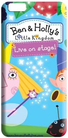Ben Holly's Little Kingdom Nice Mobile Phone Carrying Cases High Grade Cases iPhone 7