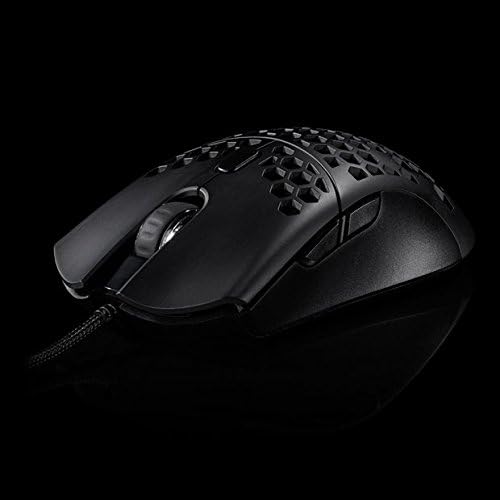 Finalmouse ninja air58 Siéntete como un auténtico guerrero.