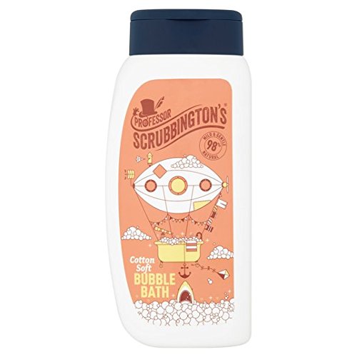 Prof Scrubbington's Bubble Bath 300ml